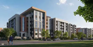 Soleil Condos located at 470 Gordon Krantz Avenue,  Milton,   ON image 2