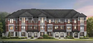 Oakpointe Towns located at Dundas Street East & Eighth Line,  Oakville,   ON image 5