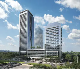 Canopy Towers 2 located at 5081 Hurontario Street,  Mississauga,   ON image 6