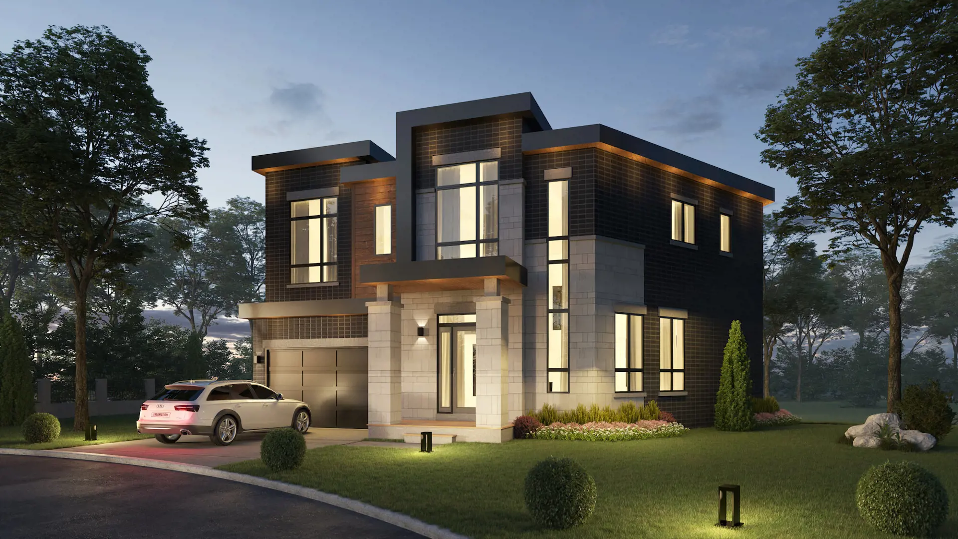 Manhattan Place located at 520 Rossland Road West,  Ajax,   ON image 1