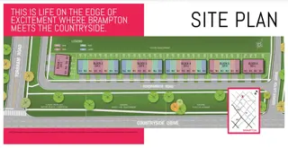 Torbram Countryside Crossing - Phase 2 located at Torbram Road & Countryside Drive,  Brampton,   ON image 2