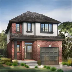 Harvest Park Towns located at 158 Shaded Creek Drive,  Kitchener,   ON image 6