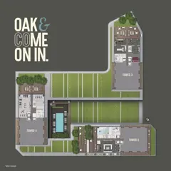 Oak & Co. Condos located at 278 Dundas Street East,  Oakville,   ON image 2