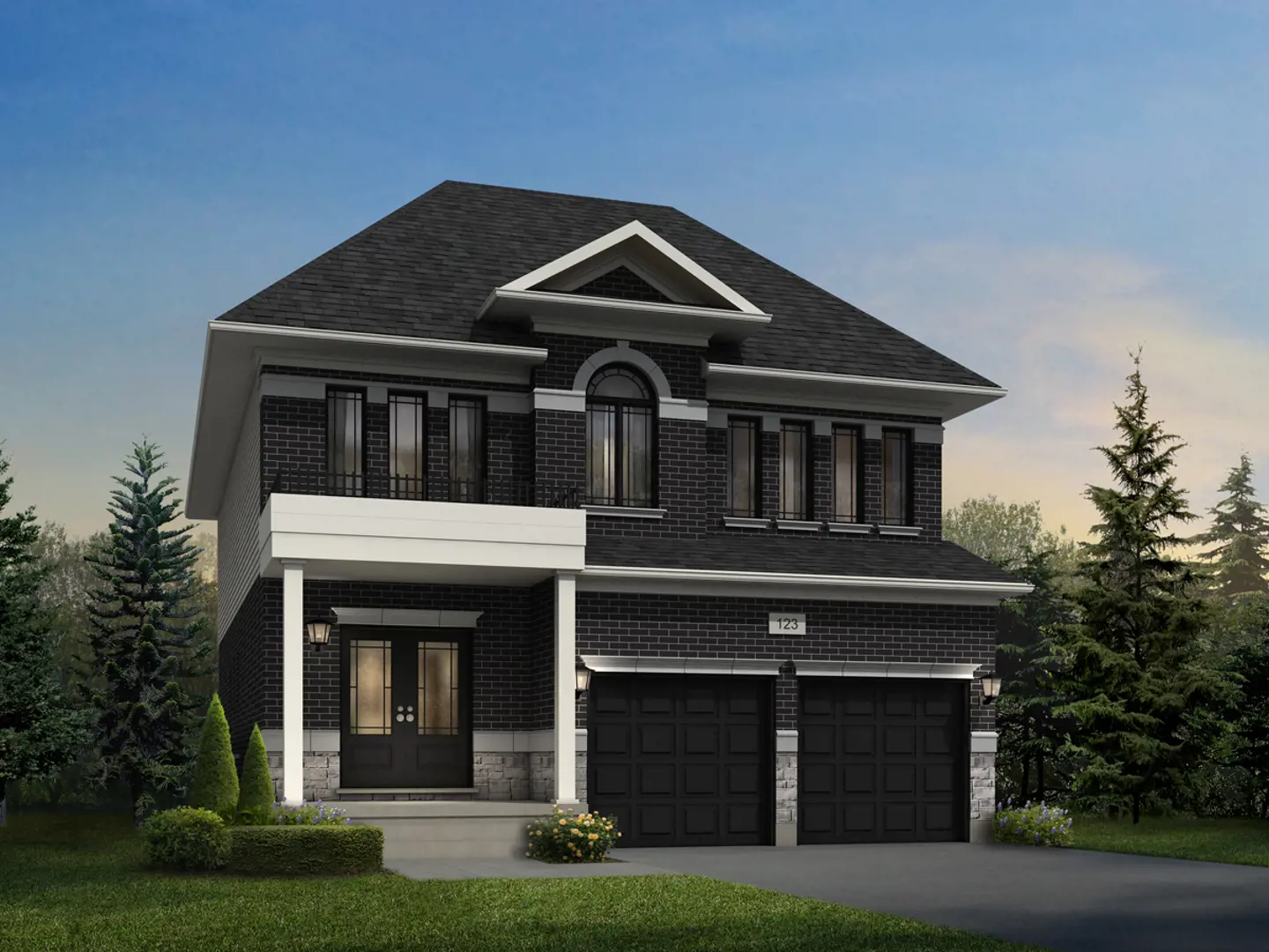 Trussler West Homes located at 29 Nathalie Street,  Kitchener,   ON image 1