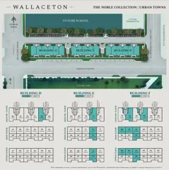 Urban Towns at Wallaceton located at 160 Oat Lane,  Kitchener,   ON image 3