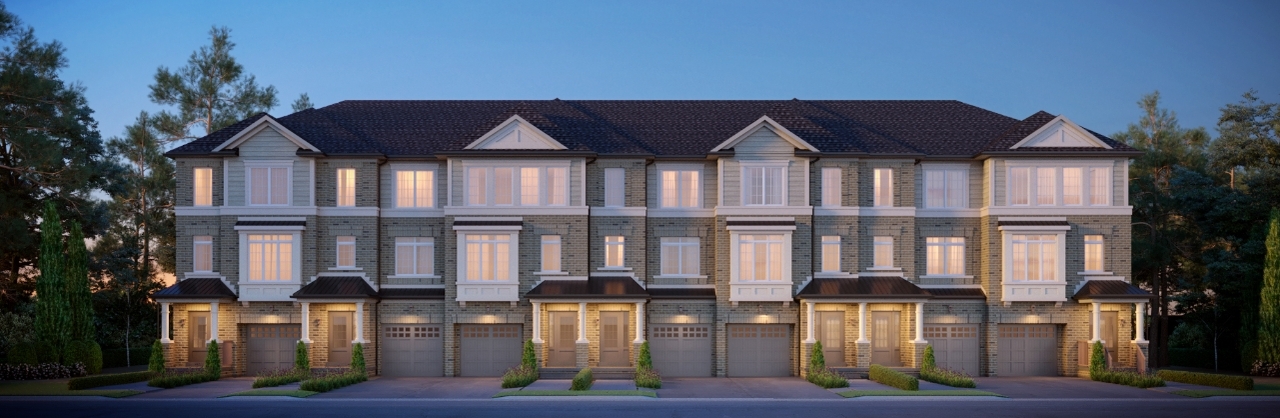 Amber Woods Towns located at 16 Prestige Court,  Brampton,   ON image 1