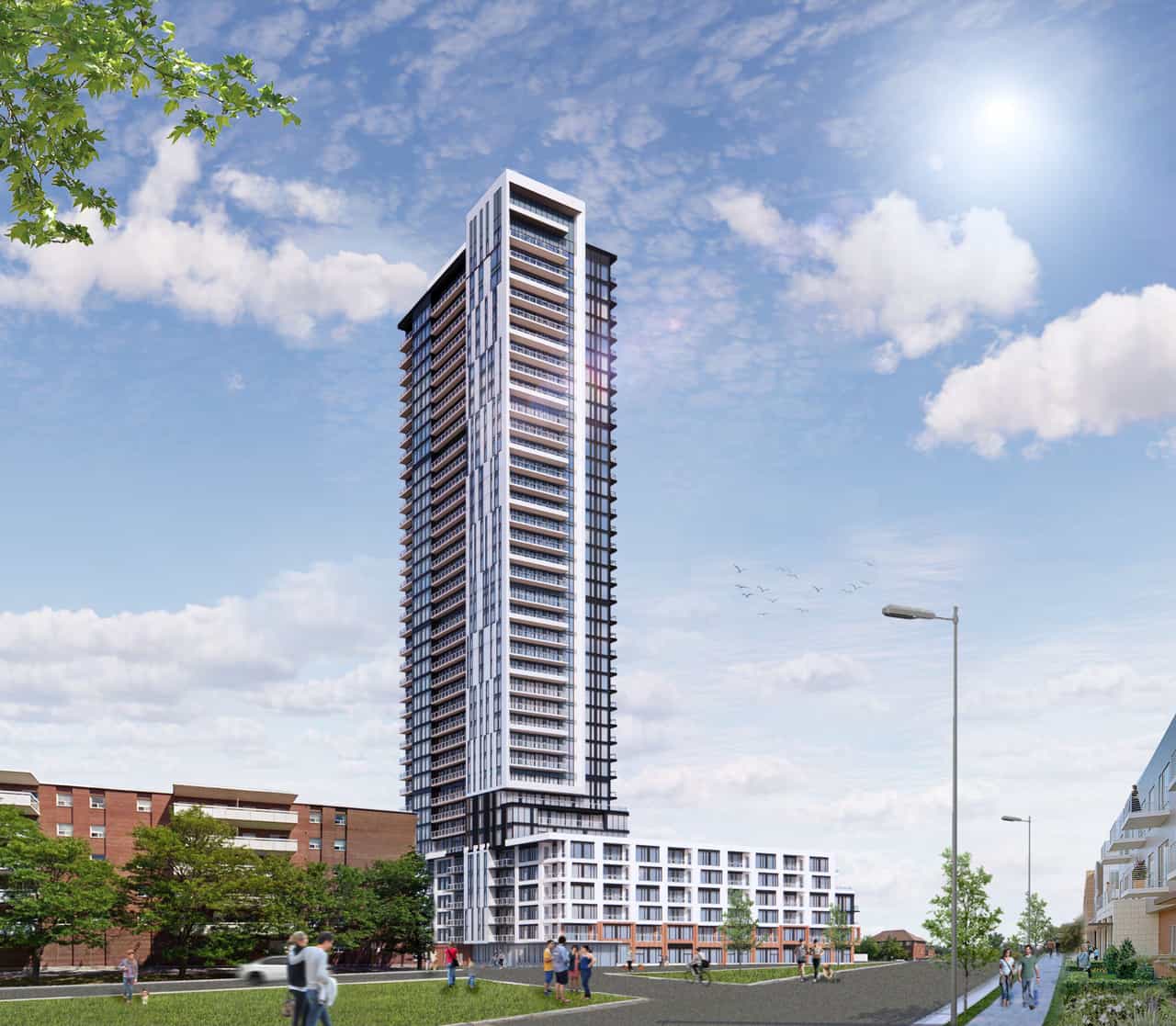 123 Railroad Street Condos located at 123 Railroad Street, Brampton, ON, Canada image 4