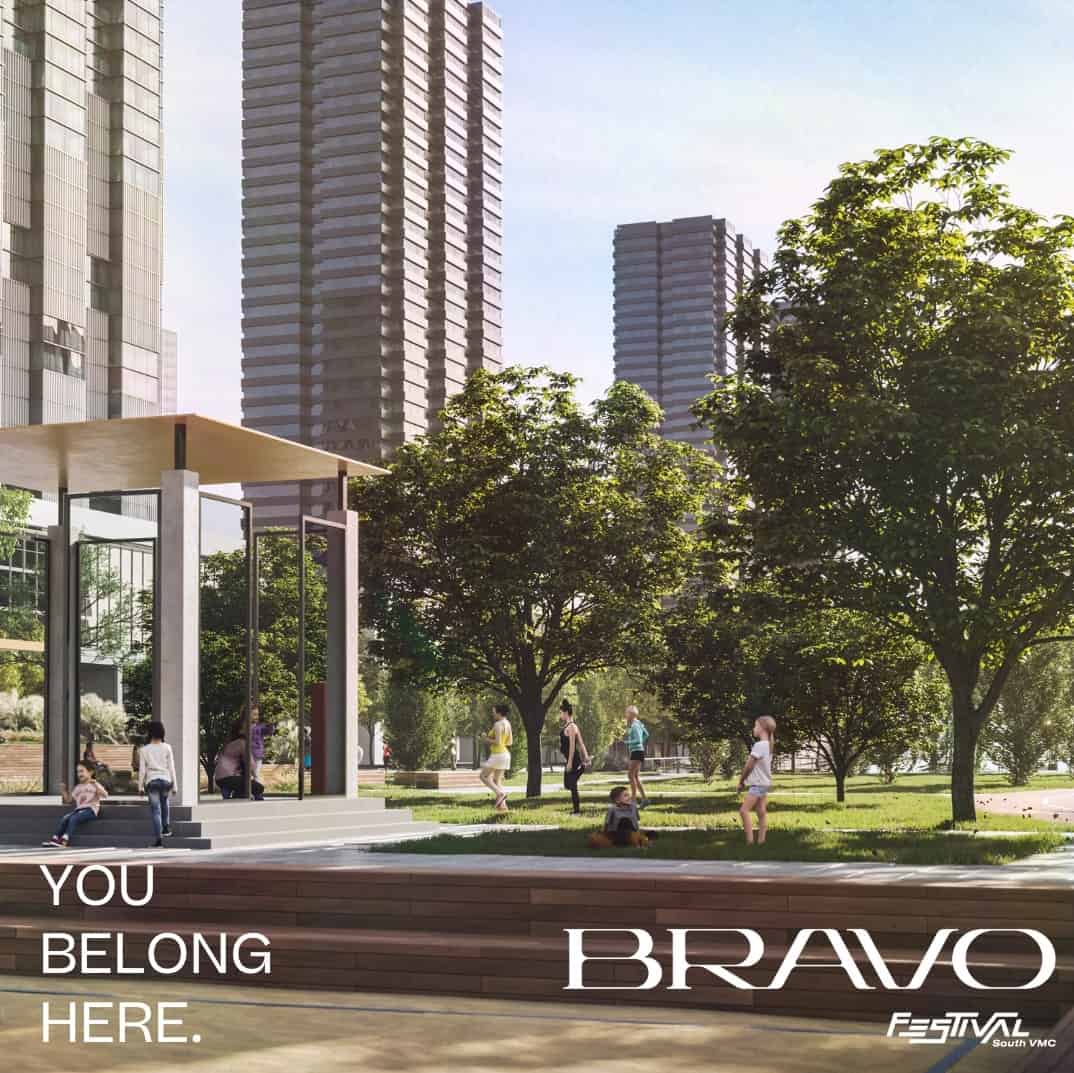 Bravo Condos located at 1 Commerce Street,  Vaughan,   ON image 2