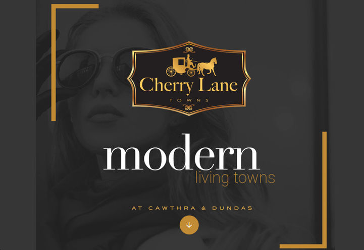 Cherry Lane Towns located at  700 Dundas St E, Mississauga, ON image