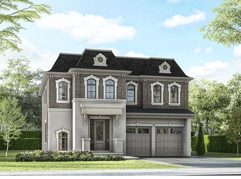 Millcroft Grove Homes located at Millcroft Park Drive & Sarazen Drive,  Burlington,   ON image 3