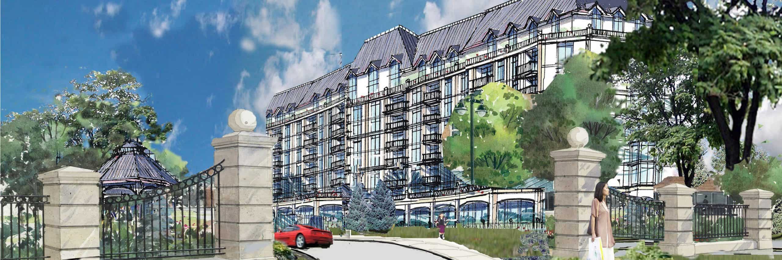 The Mist Condos located at Marineland Parkway,  Niagara Falls,   ON image 1