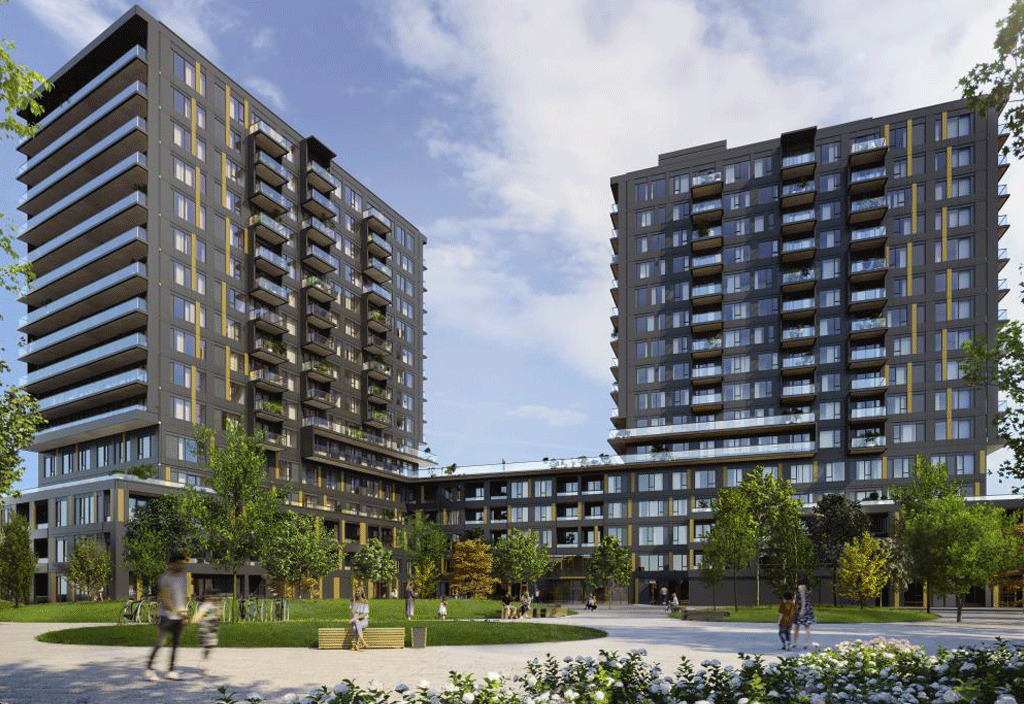 Realm II Condos located at 4853 Thomas Alton Boulevard,  Burlington,   ON image