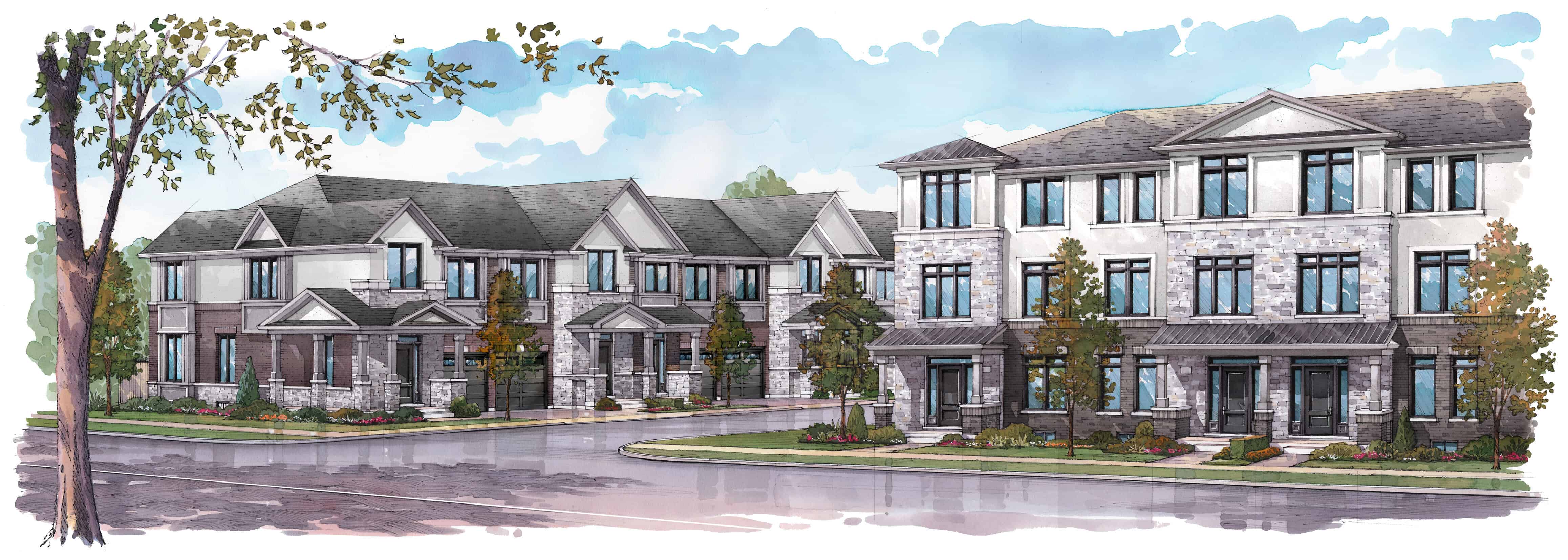 West and Post Towns located at 2714 Westoak Trails Boulevard, Oakville, ON image 4