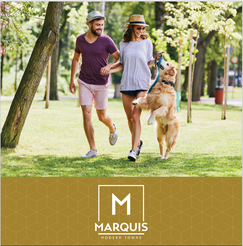 Marquis Modern Towns - Guelph  located at 708 Woolwich Street Guelph, ON image 1