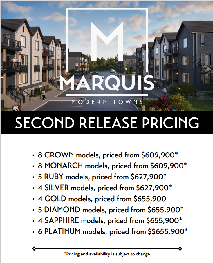 Marquis Modern Towns - Guelph  located at 708 Woolwich Street Guelph, ON image 5