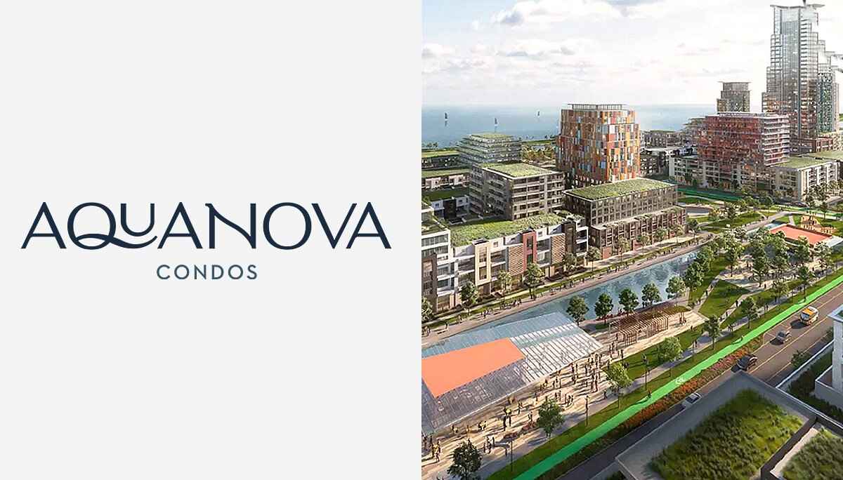 Aquanova Condos located at Lakefront Promenade & Lakeshore Road East,  Mississauga,   ON image